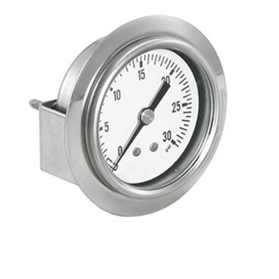 China 40mm To 150mm Ordinary Pressure Gauge For Metallurgical Industry for sale