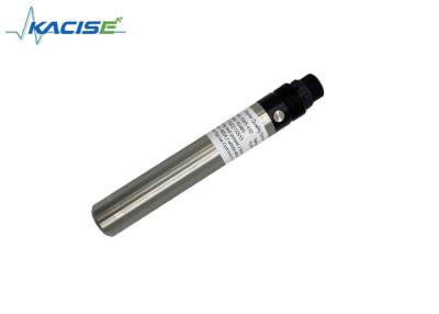 China Instant fluorescent dissolved oxygen sensor for shrimp Aquaculture sea water with Measuring range 0~20mg/L for sale