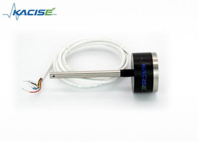 China Capacitive liquid level sensor for measuring liquid leve with output 4-20mA and range 5cm-20cm for sale