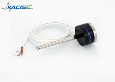 China The Anticorrosive Short Capacitive Level Sensor With Level Sensor Material 304 Stainless Steel PVC PTFE for sale