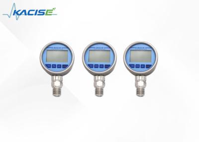 China -0.1~100MPa Digital Pressure Gauge High-precision Diffused Silicon Pressure Sensitive Elements for sale