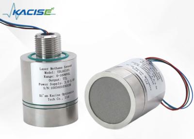 China Customizable 0-20% VOL Methane Air Sensor Module With Peak Current 210mA for sale