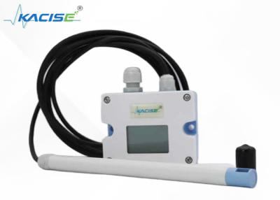 Chine 24 VAC/DC±20% d'alimentation électrique Transmetteur de vitesse de l'air KFS100 avec sortie Modbus RS485 à vendre