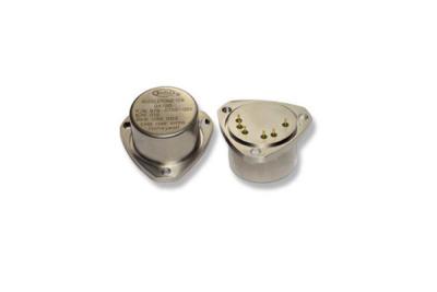 China Environmentally Rugged Accelerometer Sensor High Precision Compact Design，Input Range ±30 for sale