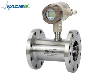 China Kacise Diesel Fuel Flow Meter  With Batch Controller for sale