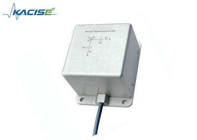 China CAN Bus Output Inertial Motion Unit For Power Conductor Galloping Monitoring System with input current ≤70mA for sale