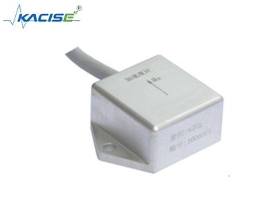 China High Reliability Accelerometer Sensor Module 4 - 20mA Impact Resistance for sale