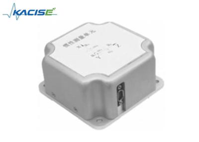 China Digital RS232 Output Inertial Navigation System , 100Hz Inertial Navigation Unit for sale