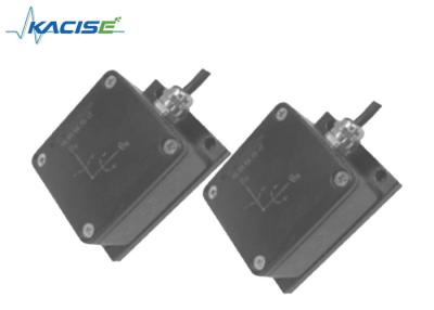 China Platform Erection Precision Tilt Sensor , Analog Tilt Sensor 5Hz Bandwidth for sale