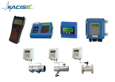 China Variable Area Liquid Digital Ultrasonic Flow Meter For Flow Measurement with pipe  diameter DN15~6000mm for sale