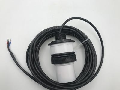 China sensor llano ultrasónico de la gama del 12M/sensor industrial anticorrosión en venta