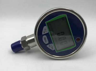 China Wireless High Precision Stainless Steel Pressure Gauge With Data Logger for sale