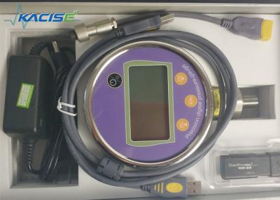 China Intelligente Digitale de Maatmanometer 150psi RS485 van de Hoge Precisiedruk Te koop