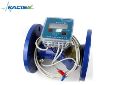 China Professional Ultrasonic Heat Flow Meter High Precision For Energy Center for sale