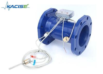 China De hoge Meter van de de Meter Ultrasone Hitte van de Nauwkeurigheids Ultrasone Stroom met de Bescherming van RS485 IP68 Te koop