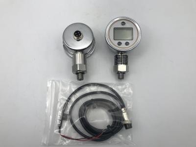 China High Precision Digital Pressure Gauge IP65 24V 0.56 Inch LED Display KPG104 for sale