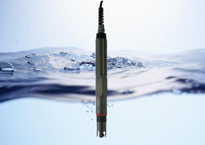 Cina Il fluoruro online Ion Sensor Convenient To Connect del PVC a DCS ha brevettato il filo di tubo a 3/4 pollici del NPT della sonda dell'ione di fluoro in vendita