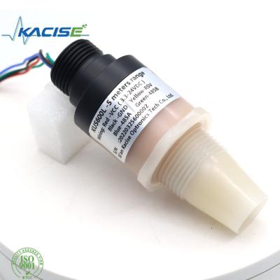 China KUS550 125KHZ Ultrasonic Level Sensor For Tank Level Measurement for sale