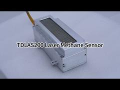 TDLAS200 Wide-Temperature Range Methane Gas Detection Module