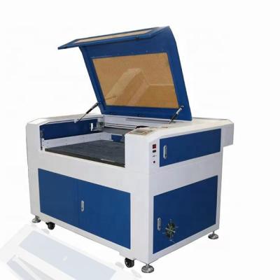 China Laser Engraving 6090 Laser Cutter Tube CO2 Laser Engraving Machine Cowboy Laser Engraving Machine for sale