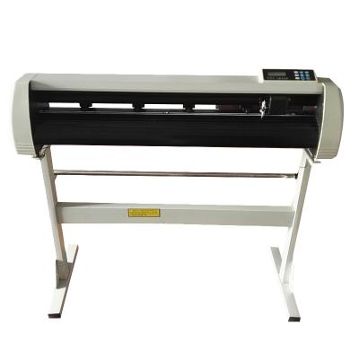 China Computer Cutting Plotter Advertising Cutter Plotter USB Port Desktop Advertising Plotter 99*30.5*37cm for sale