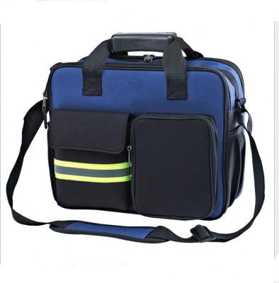 China New Product Multi-Compartment Durable Lightweight Tool Bag Electrician Tool Bag for sale