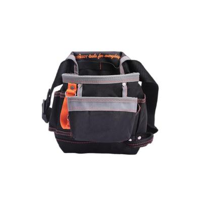 China Good Quality Wholesale Canvas Electrician Tool Bag Repairman Heavy Duty Thick Tool Waist Bag for sale