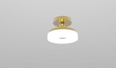 China 2018 acrylic  cover corridor light led balcony lamp for indoor for sale