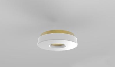 China 2018 round ceiling lamp with acrylic cover round ceiling light for sale