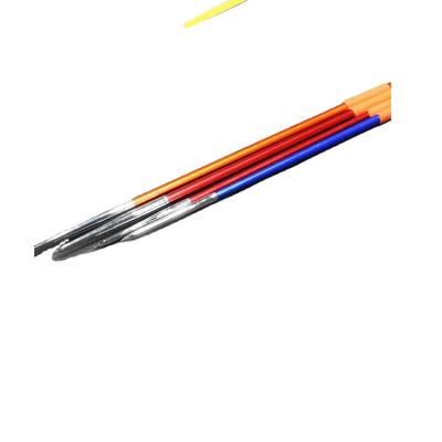 China Technology Manufacturing Competition Aluminum Alloy Universal High End Training Javelin Throw Equipment for sale