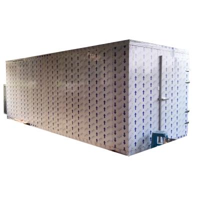 China Whole Medicine Treatment Factory Price Heat Pump Salted Fish Dryer Tilapia Drying Equipment Large Capacity Sardine Proofer for sale