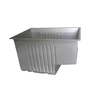 China Good Quality Direct Storage Box ABS Factory OEM Heavy Duty Plastic Container By Vacuum Formed for sale