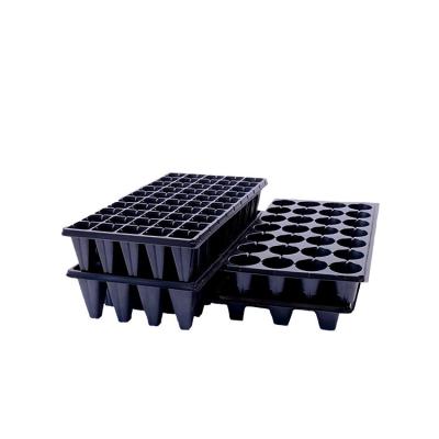 China Good Quality Aluminum Vacuum Forming Seed Plant Nursery and Vegetables Tray Plant Growing Trays for sale