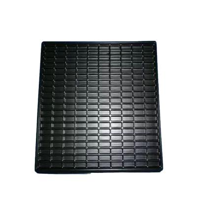 China ABS Customized Vacuum Forming Plastic Hydroponic Seeding Trays for sale