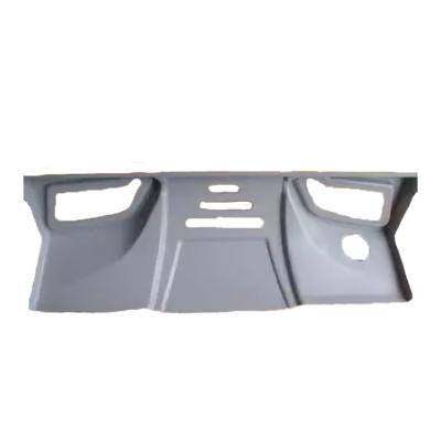 China Good Quality Custom ABS Plastic Vacuum Forming Plastic Car Thermoforming Part for sale