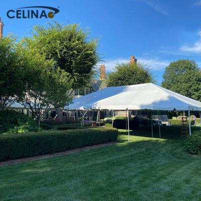 China Celina China Wholesale Price UV Resistance Large Exhibition Marquee Gazebo Canopy 20ftX30ft Outdoor Trade Show Tent for sale