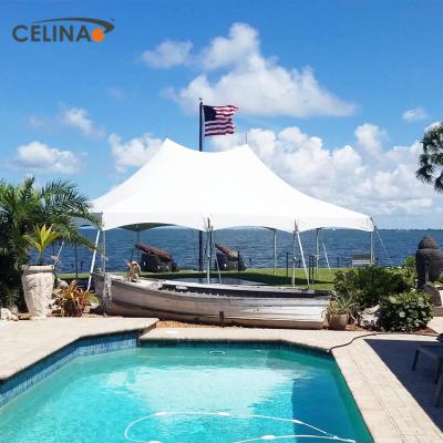 China Water Proof High Manufactured Celina Marquee Outdoor Wholesale Master Maximum Frame Wedding Tent Decoration for sale