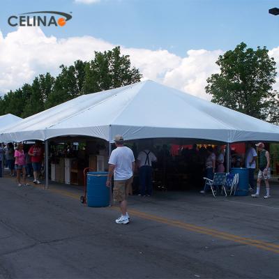 China China UV Resistance Top Canopy Events Marquee Wedding Trade Show Windproof Tents For Parties for sale