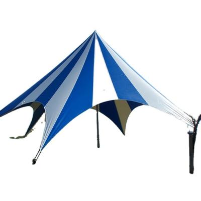 China PVC Coated Polyester Celina Outdoor Luxury Large Event 52' Star Canopy Tent (m) 15.6 for sale