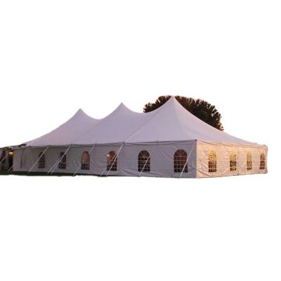 China NFPA 701 Celina Large Outdoor Tents Events Party Event Marquee Tent 30ft x 875 (9.1m x 22.9m) for sale