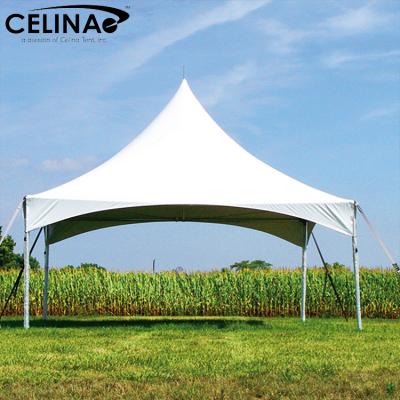 China Pagoda UV Resistance High Quality Event Decoration Outdoor Summit Wedding Tent 20' x 20' for sale