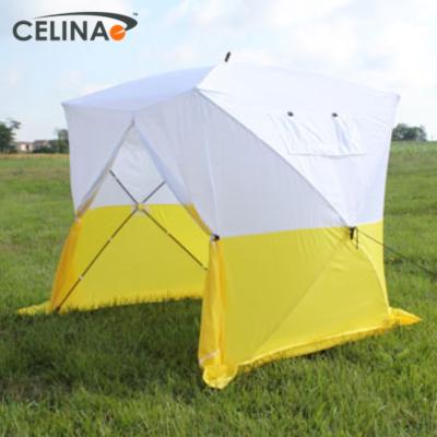 China Water Proof Celina Manufactured Wholesale High Quality Athens Series Standard Fiber Optic Splicing Work Tent for sale