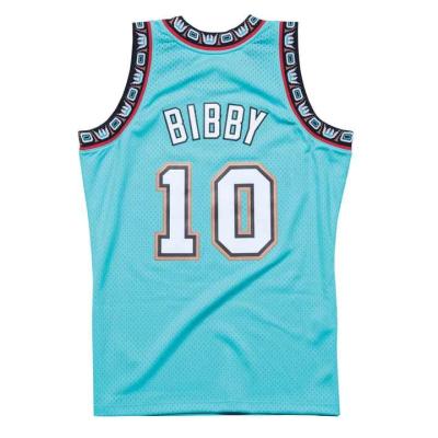 China Antibacterial wholesale high quality sublimation embroidery tank top teams retro basketball tank top shirt for sale