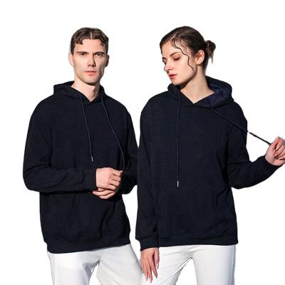 China Factory Wholesale S-7XL Anti-Wrinkle Plain Sweatshirt Wholesale Unisex Oversized Hip Hop Hoodies Custom Made Hoodies for sale