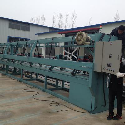 China Tarpaulin Welding Machine PE PVC Tarpaulin Welding Machine Tarpaulin Plastic Sheet Splicing Machine for sale