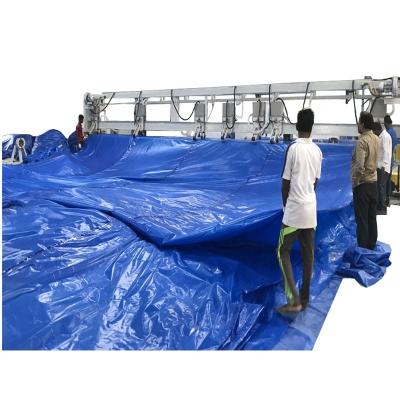 China Tarpaulin Processing Machine/Plastic Tarpaulin Seam Welding Machine/HDPE Tarpaulin Seaming Machine for sale