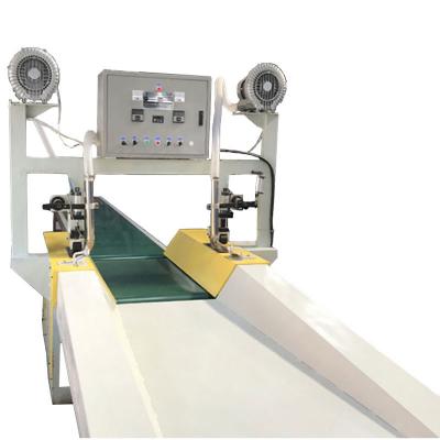 China HIGH-SPEED Canopy Heat Sealing Machine Tarpaulin Hemming Machine for sale