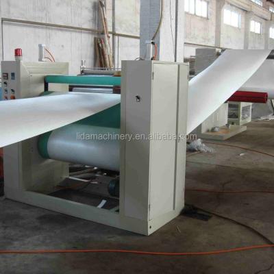 China EPS Foam Sheet Extruder Machine 180-230kg/hr for sale