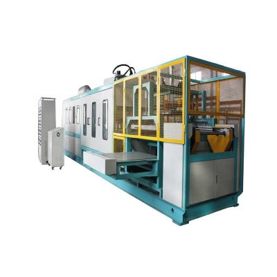 China CE Certificate Quality Assurance PS Foam Food Container Machine 180-230kg/h for sale