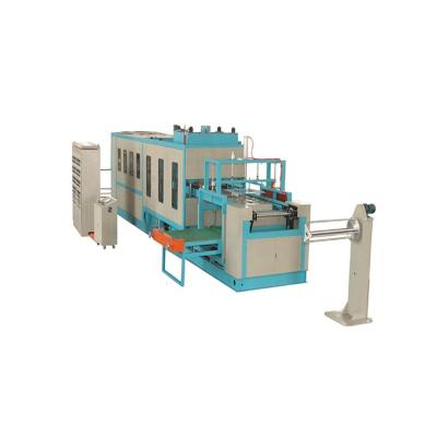 China High Quality Advanced EPS Foam Plate Plate Making Machine 180-230kg/h for sale